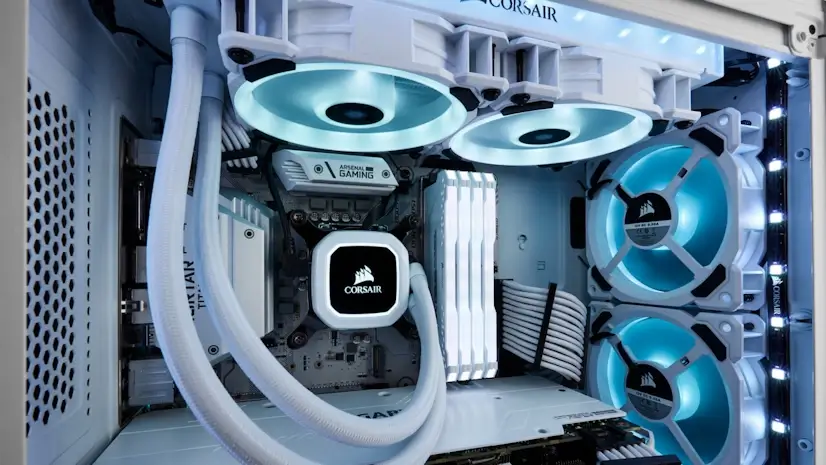 Informático Reparación Ordenadores Soto del Real Montaje Hardware Gaming PC